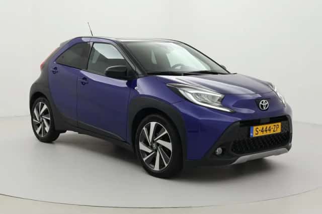Toyota Aygo X (2023) thumbnail 1