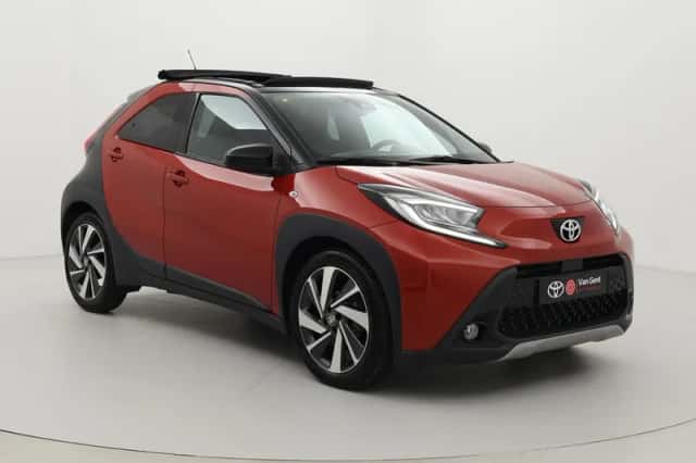 Toyota Aygo X (2022) thumbnail 1