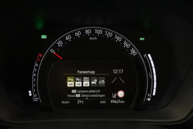 Toyota Aygo X (2022) thumbnail 3