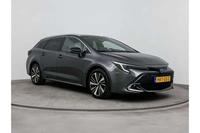 Toyota Corolla (2025) thumbnail 1