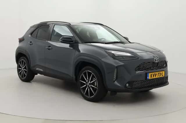Toyota Yaris Cross (2025) thumbnail 1