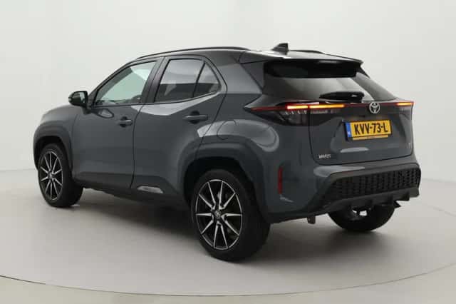 Toyota Yaris Cross (2025) thumbnail 4