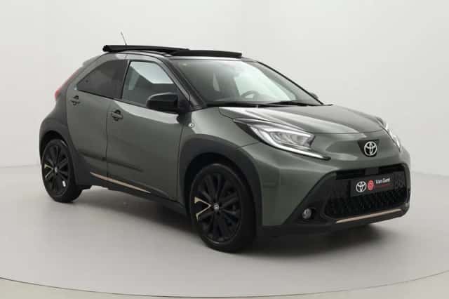 Toyota Aygo X (2023) thumbnail 1
