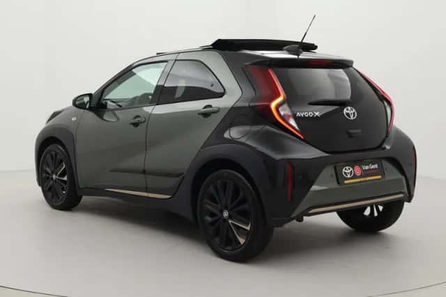 Toyota Aygo X (2023) thumbnail 4