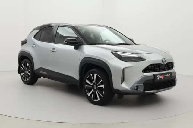 Toyota Yaris Cross (2021) thumbnail 1
