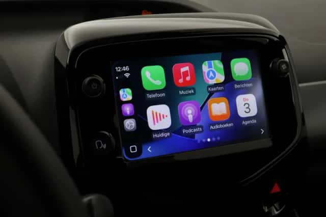 Toyota Aygo (2022) thumbnail 5