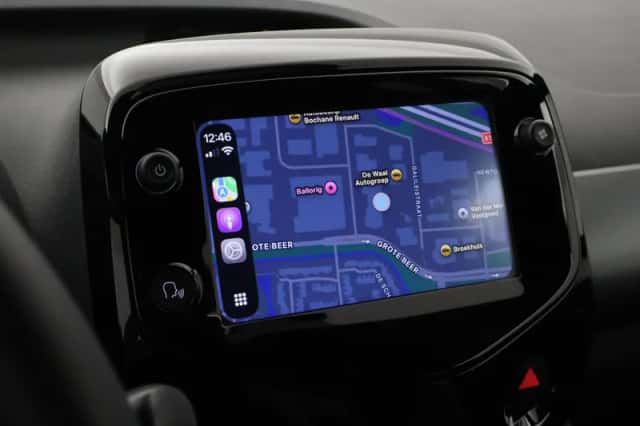 Toyota Aygo (2022) thumbnail 6