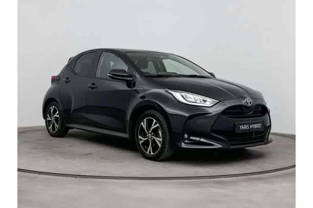 Toyota Yaris (2025) thumbnail 1
