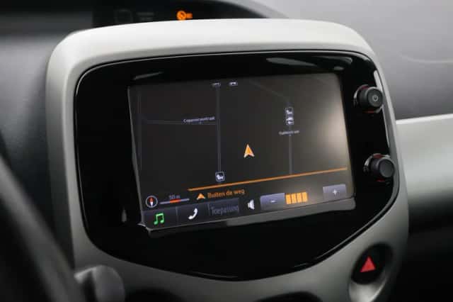 Toyota Aygo (2018) thumbnail 5