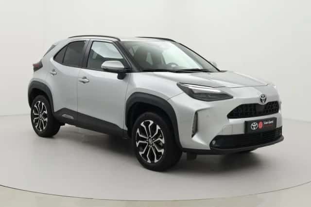 Toyota Yaris Cross (2025) thumbnail 1