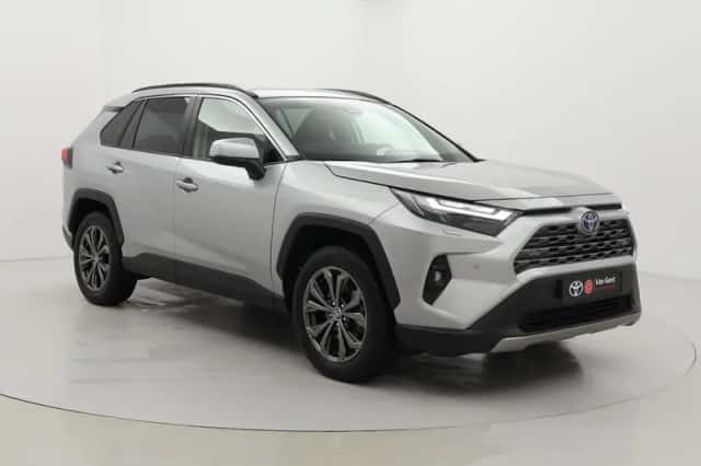 Toyota RAV4 (2025) thumbnail 1