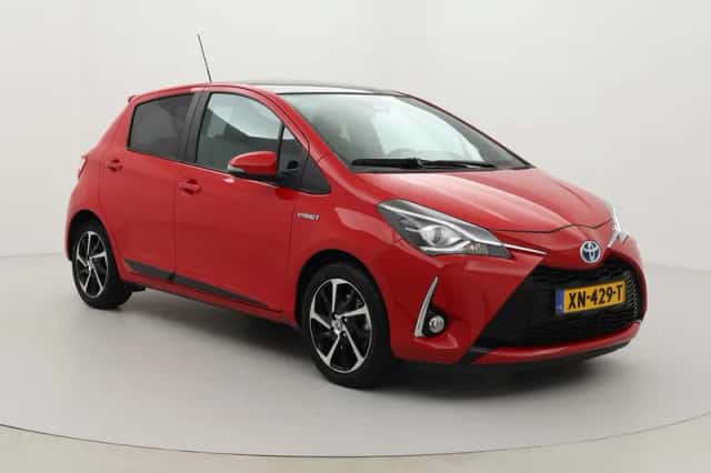 Toyota Yaris (2019) thumbnail 1