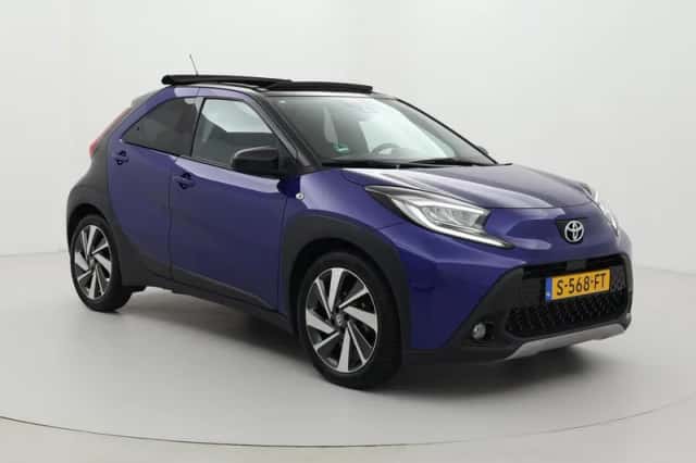 Toyota Aygo X (2023) thumbnail 1