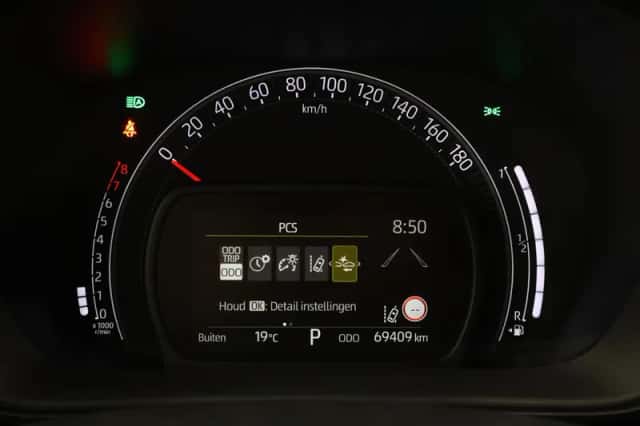 Toyota Aygo X (2023) thumbnail 3