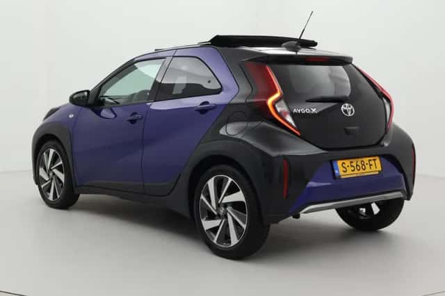 Toyota Aygo X (2023) thumbnail 4