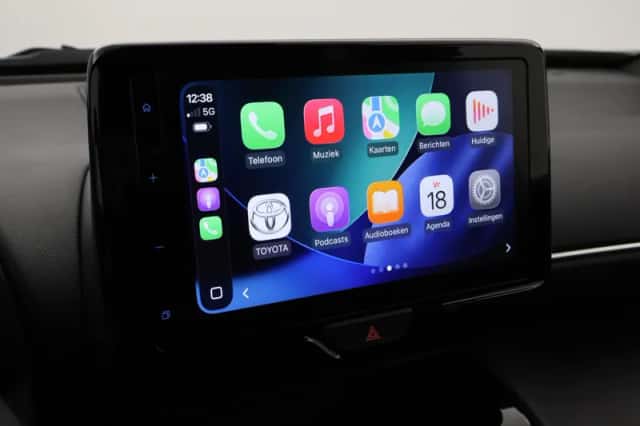 Toyota Yaris Cross (2021) thumbnail 5