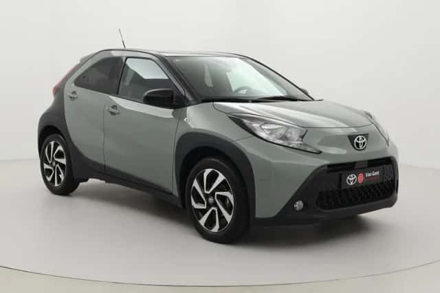 Toyota Aygo X (2025) thumbnail 1