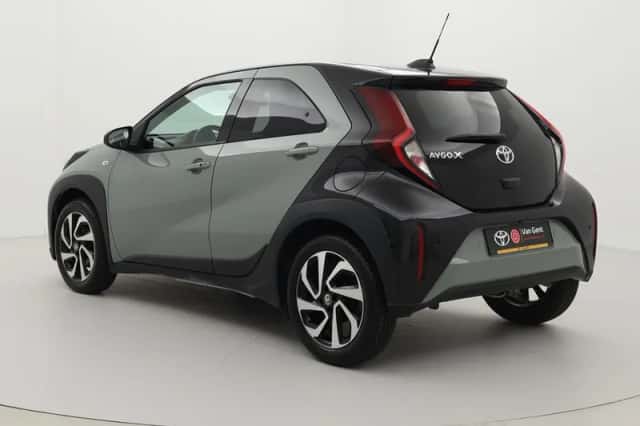 Toyota Aygo X (2025) thumbnail 4