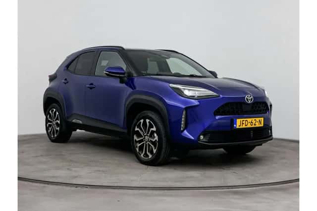 Toyota Yaris Cross (2025) thumbnail 1