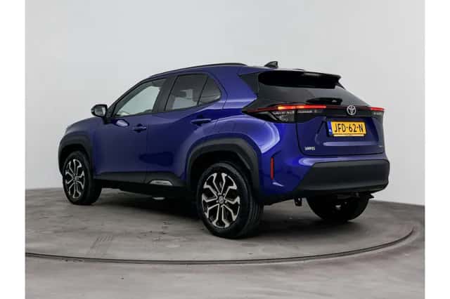 Toyota Yaris Cross (2025) thumbnail 4