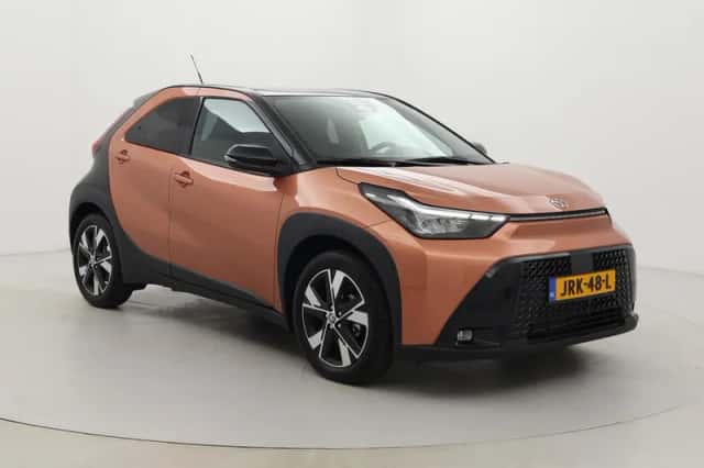 Toyota Aygo X (2025) thumbnail 1