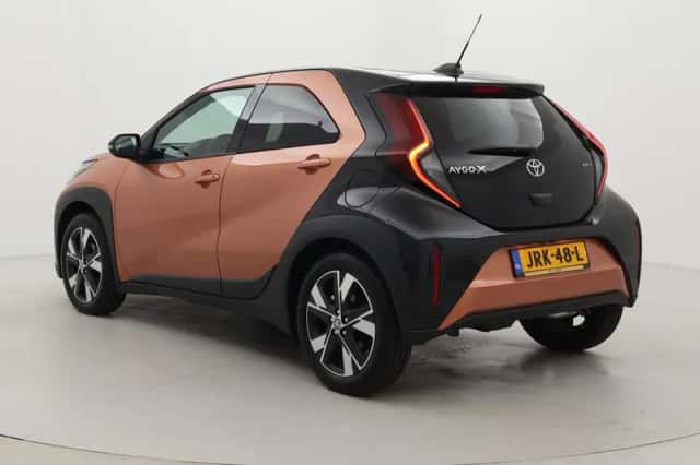 Toyota Aygo X (2025) thumbnail 4