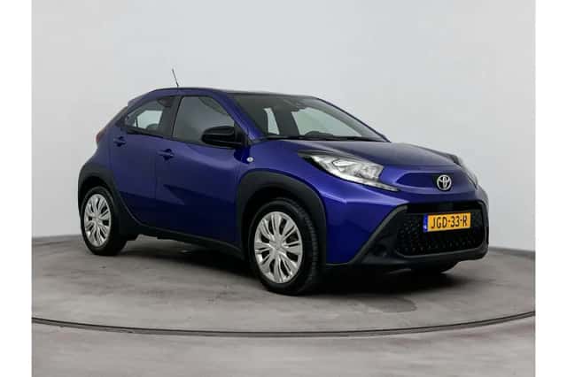 Toyota Aygo X (2025) thumbnail 1