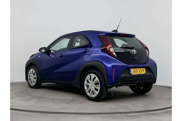 Toyota Aygo X (2025) thumbnail 4