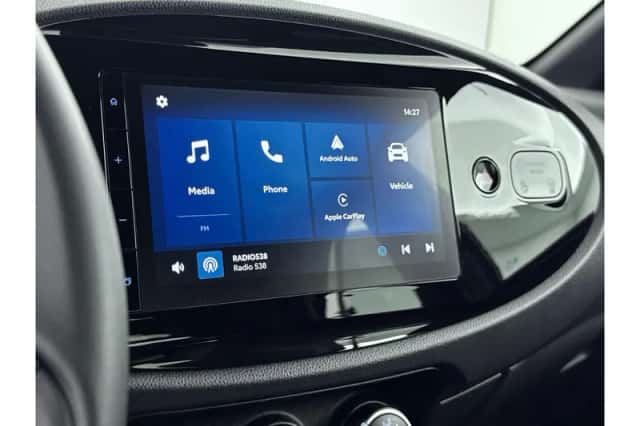 Toyota Aygo X (2025) thumbnail 5