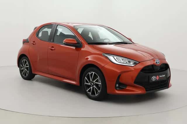 Toyota Yaris (2022) thumbnail 1