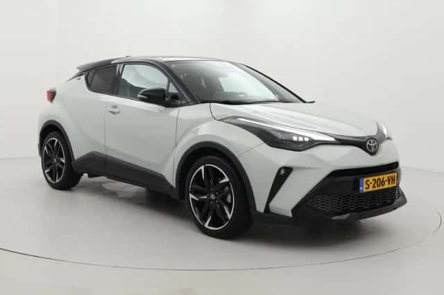 Toyota C-HR (2023) thumbnail 1