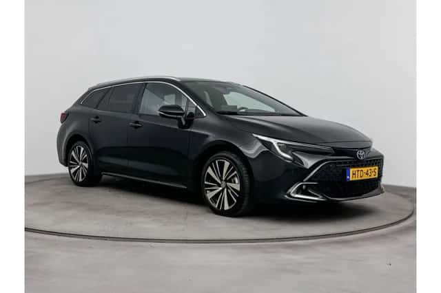 Toyota Corolla (2025) thumbnail 1