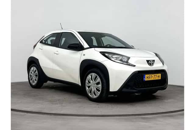 Toyota Aygo X (2025) thumbnail 1