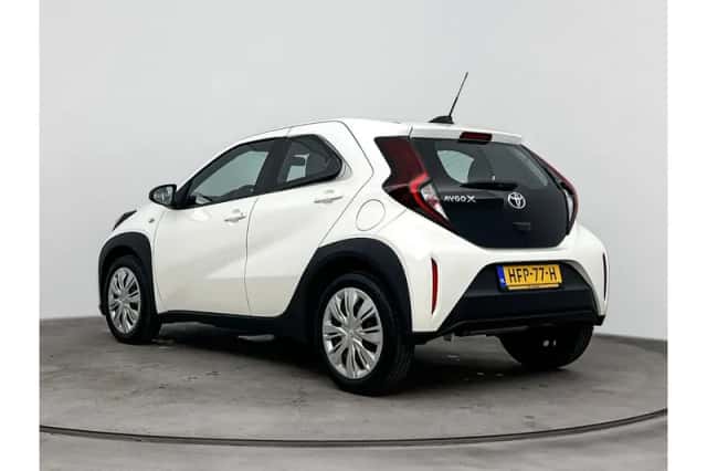 Toyota Aygo X (2025) thumbnail 4