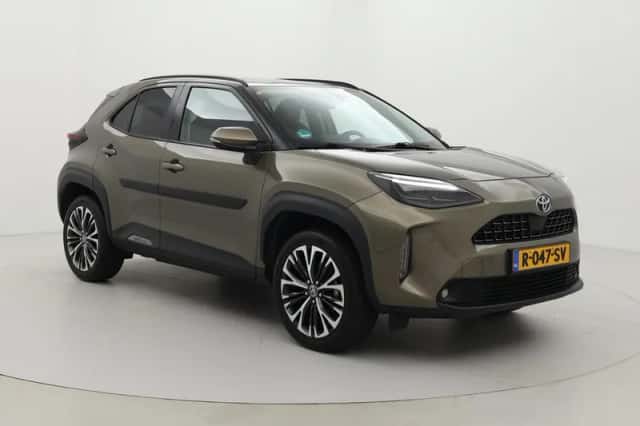 Toyota Yaris Cross (2022) thumbnail 1