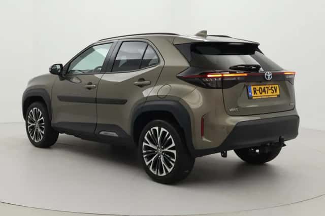 Toyota Yaris Cross (2022) thumbnail 4