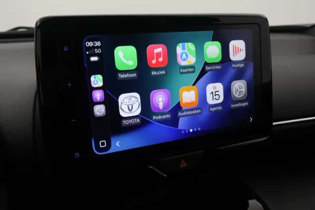 Toyota Yaris Cross (2022) thumbnail 6