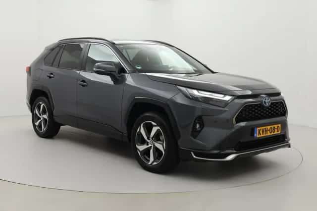 Toyota RAV4 (2025) thumbnail 1