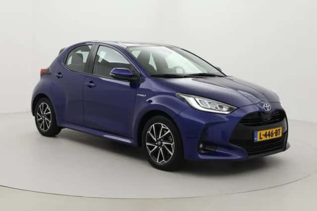 Toyota Yaris (2021) thumbnail 1