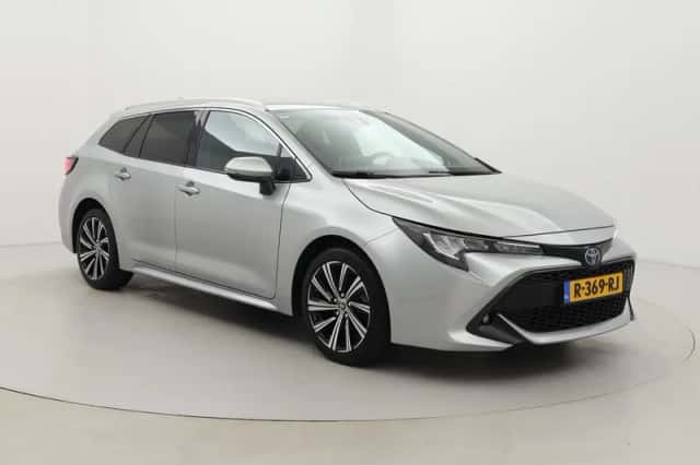 Toyota Corolla (2022) thumbnail 1