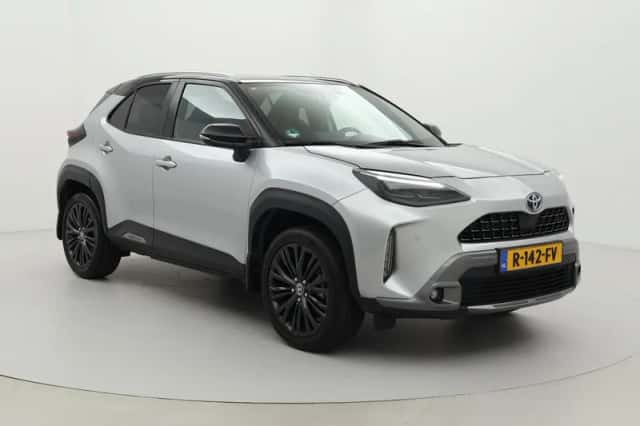 Toyota Yaris Cross (2022) thumbnail 1