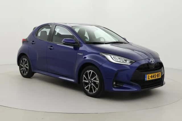 Toyota Yaris (2021) thumbnail 1