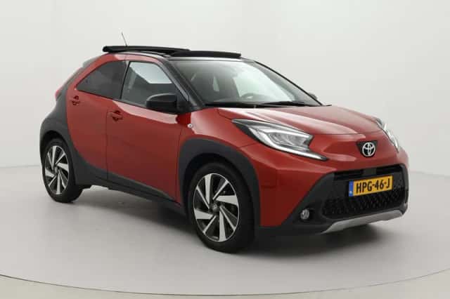 Toyota Aygo X (2022) thumbnail 1