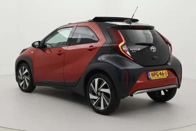 Toyota Aygo X (2022) thumbnail 4
