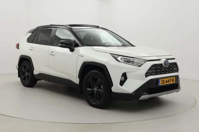 Toyota RAV4 (2019) thumbnail 1