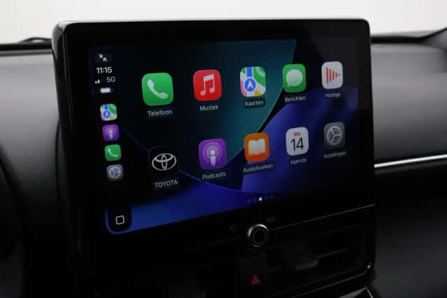 Toyota Yaris Cross (2025) thumbnail 5
