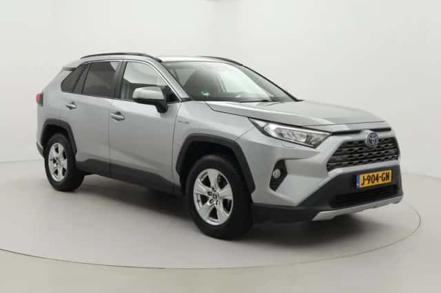 Toyota RAV4 (2019) thumbnail 1