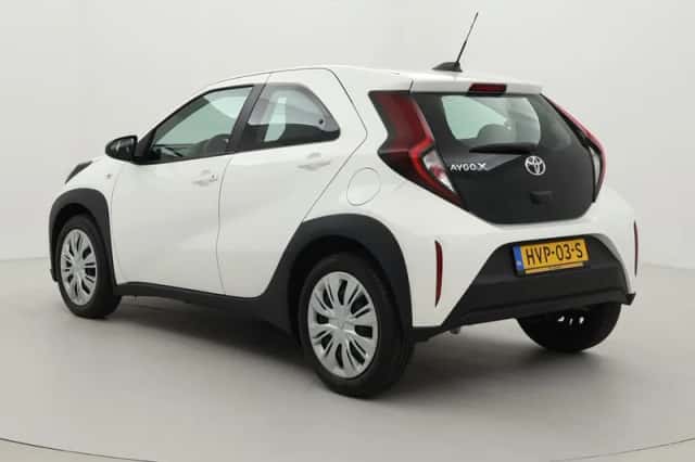 Toyota Aygo X (2025) thumbnail 4
