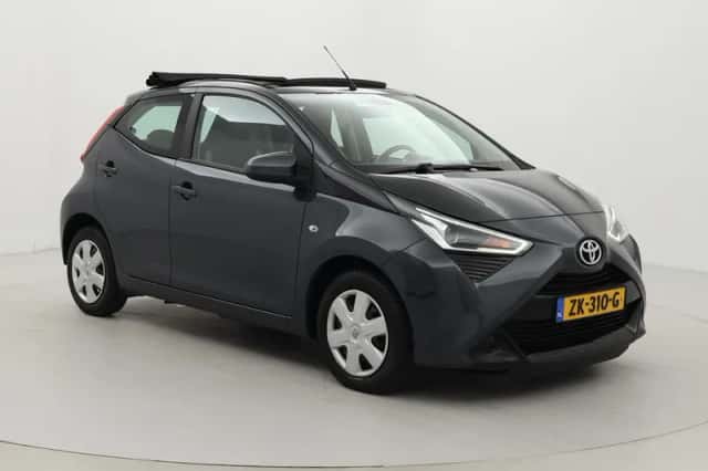 Toyota Aygo (2019) thumbnail 1