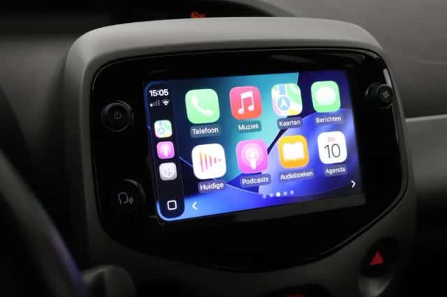 Toyota Aygo (2020) thumbnail 5